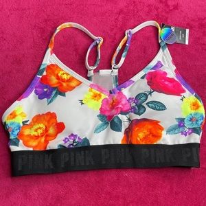 Pink Bra size Small Petite